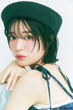 「吉田美月喜、「non-no」専属モデル加入決定　初登場する先行カット解禁」の画像1
