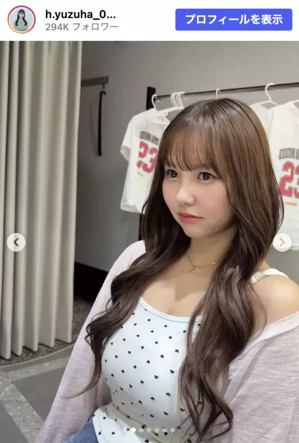 元NMB48グラビアエース23歳、エクステつけて印象激変　最新ショットに反響