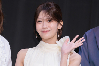 乃木坂46・奥田いろは、同期メンバーに主演ミュージカルアピール「かっこいいんだぞ」