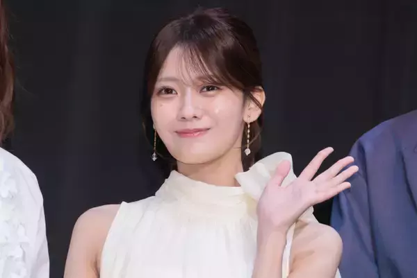 乃木坂46・奥田いろは、同期メンバーに主演ミュージカルアピール「かっこいいんだぞ」