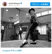 マイケル・ジャクソン伝記映画、甥ジャファー・ジャクソンを抜擢