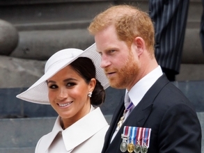 ヘンリー王子夫妻、チャールズ国王の戴冠式に招待されるも参加は不明