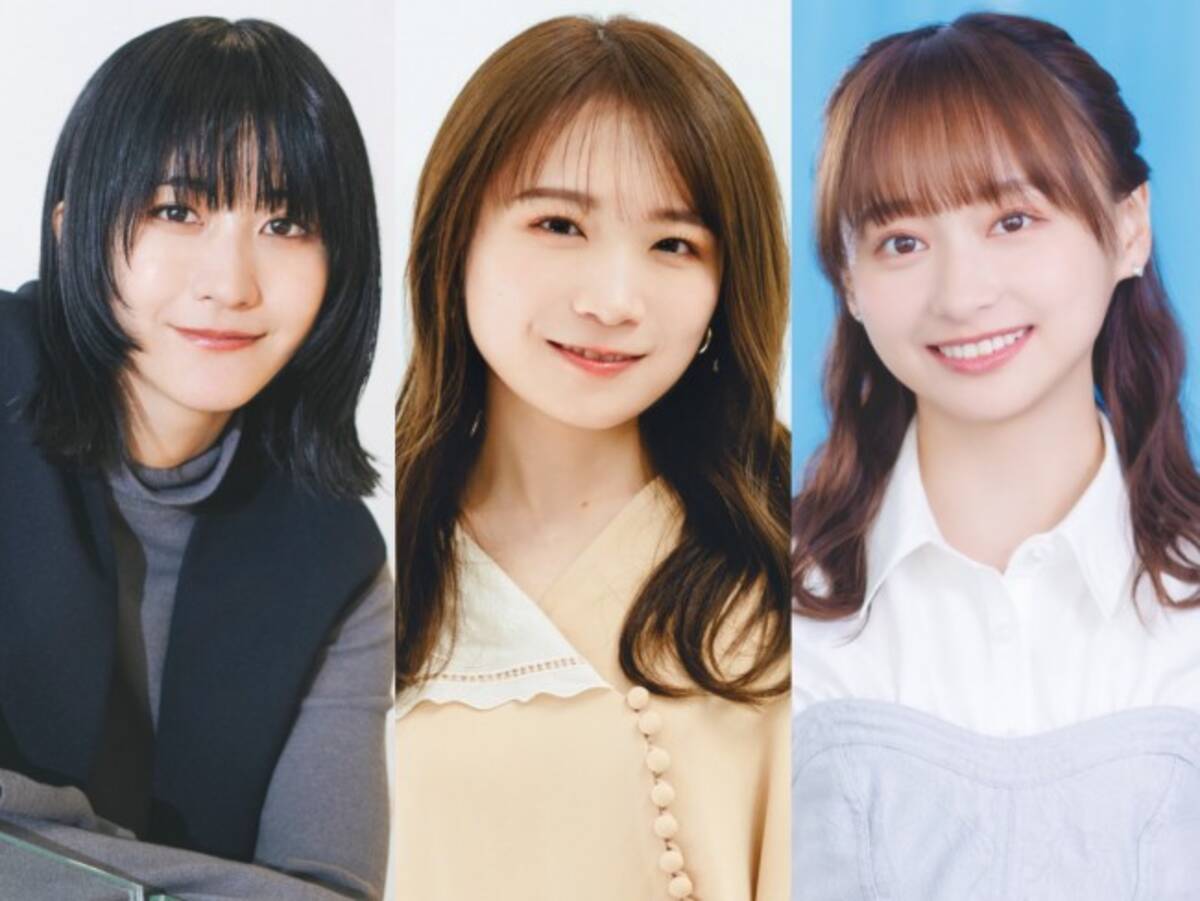 乃木坂46・櫻坂46・日向坂46「坂道グループ」 2023年の卒業メンバーと 
