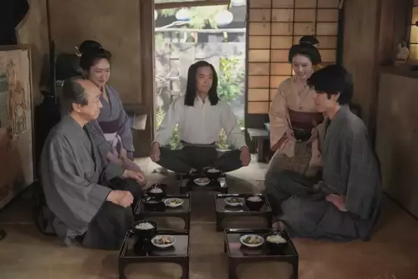 『ばけばけ』「落武者終了」“司之介”岡部たかしの変化に反響続々「スヌーピー頭が恋しい」の声も