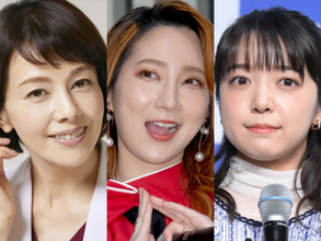 芸能人の“美文字”コレクション！　沢口靖子、上白石萌音…『あんぱん』俳優も達筆披露