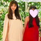 「ほしのあき48歳、娘とミニスカ姿を披露　美スタイルに衝撃　夫は13歳年下」の画像1