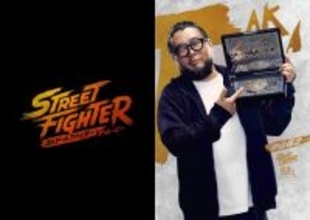 「スト６」ディレクター・中山貴之が実写『ストリートファイター』撮影現場に降臨　キャストとゲームでガチンコ対戦も