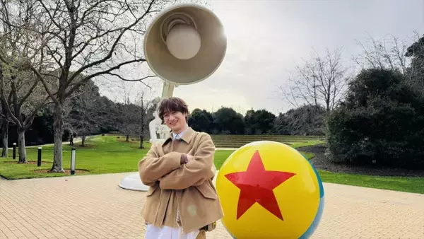 キスマイ宮田がピクサー・スタジオへ！　『私がビーバーになる時』人間＆動物目線の変化を映した本編映像も解禁