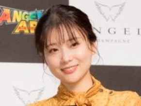重盛さと美の印象が激変！　ロングヘアをバッサリ　最新ショットに反響