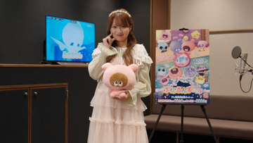 辻希美の長女・希空、声優初挑戦！　アニメ『ぷにるんず』にゲスト出演「たくさん頑張ったので見てほしい」