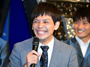 M-1準優勝芸人の腹巻きに異変？「面白すぎて動揺」「鼻水出た」と反響