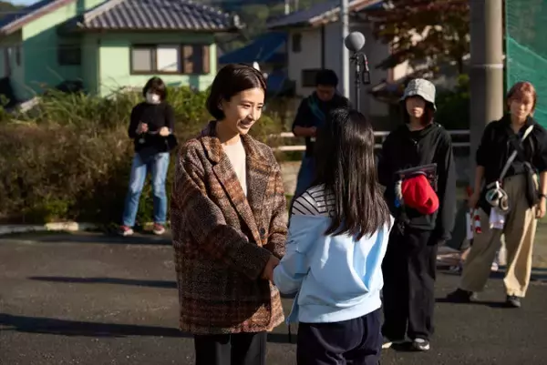 映画『未来』斎藤工、YOU、坂井真紀ら著名人コメント到着　メイキングカットも解禁に