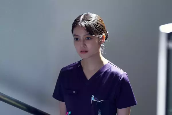 『クロスロード』第7話 “遥”今田美桜＆“桐生”磯村勇斗、生きることを望まない患者に苦悩