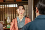 「明日の『風、薫る』時は流れて明治32年　“りん”見上愛は“佳枝”相田翔子からある話を聞く」の画像1