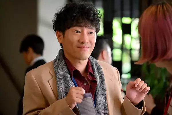 『じゃあ、あんたが作ってみろよ』第6話、少路勇介＆相席スタート・山添が“鮎美”夏帆が参加する婚活パーティーの参加者役で登場