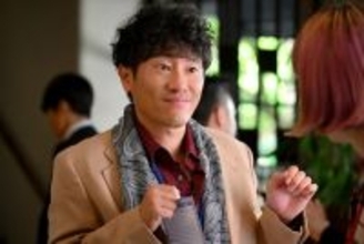 『じゃあ、あんたが作ってみろよ』第6話、少路勇介＆相席スタート・山添が“鮎美”夏帆が参加する婚活パーティーの参加者役で登場