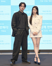 赤楚衛二×カン・へウォンが韓国で撮影裏話語る！　ドラマ『キンパとおにぎり』制作発表レポート