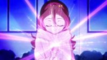 『キミとアイドルプリキュア♪』第49話「キミと一緒に！キラッキランラン♪」、うたはダークイーネの見せる闇の世界でひとり立ち尽くす