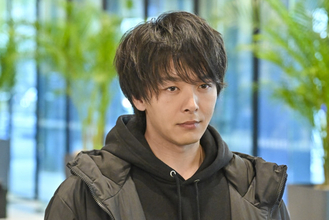 『DREAM STAGE』第3話 巨大事務所の陰謀に“吾妻”中村倫也とNAZEが立ち向かう