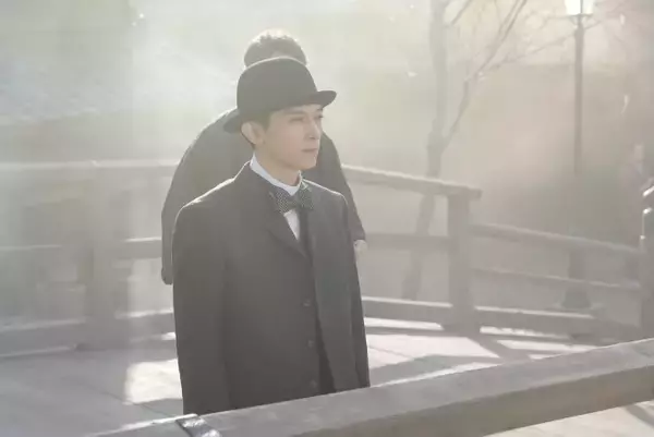 明日の『ばけばけ』“錦織”吉沢亮、“ヘブン”トミー・バストウに現実を突き付ける