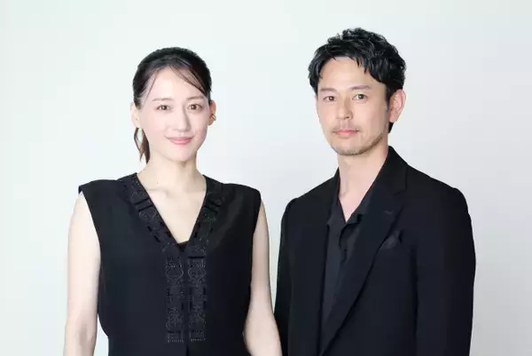 綾瀬はるか＆妻夫木聡、初対面から20年超　夫婦役での共演で改めて気づいたお互いの魅力
