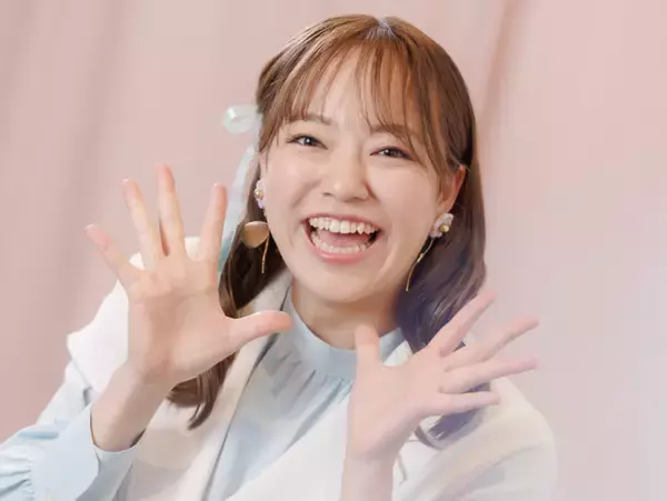 『おかあさんといっしょ』“杏月お姉さん”卒業後の貴重ショットに反響「可愛すぎる」「似合ってます」「あまりにも素敵すぎて」