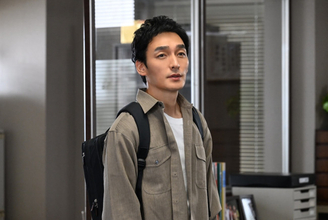 『終幕のロンド』“鳥飼”草なぎ剛、“静音”国仲涼子の告白に衝撃　ネットも驚き「怖っ」「相当な覚悟」