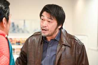 竹原ピストル、ユン・ソア、原愛梨が金曜ドラマ『DREAM STAGE』にゲスト出演決定　2月13日放送5話に登場