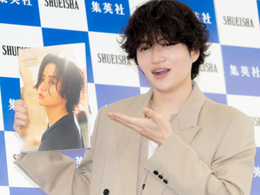 「自信作なので」timelesz・菊池風磨、初の写真集発売でメンバーの反応は？