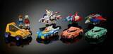 「ガンダムやザクたちがミニカーに！　『トミカ×機動戦士ガンダム』よりメカニックデザイナー・大河原邦男デザインモデル新登場」の画像1
