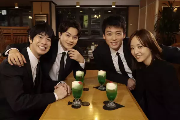 竹内涼真×井上真央『再会～Silent Truth～』“疑惑の同級生”役で瀬戸康史＆渡辺大地の出演が決定！