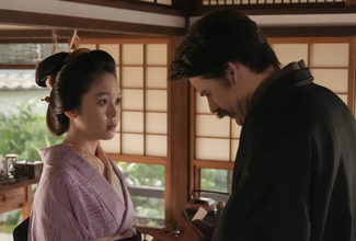 『ばけばけ』“トキ”高石あかり呆然、“ヘブン”トミー・バストウの訴えにネット騒然「待って」「フラグがビンビン」