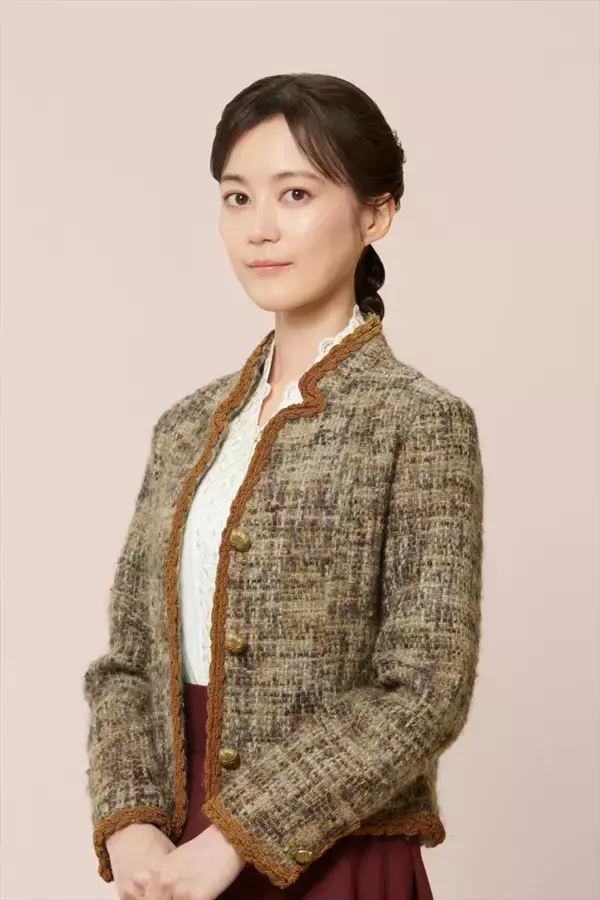 『波うららかに、めおと日和』続編、生田絵梨花が芙美子役に！　小関裕太と“ふかふみ”夫婦役を熱演