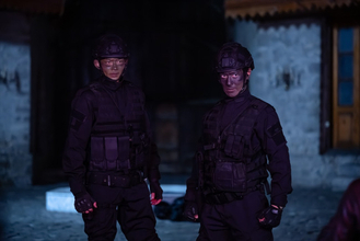 壁越え、狙撃、特大手裏剣―総力戦で別班員を奪還！　『VIVANT』第20話をひもとく