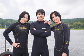 『timeleszファミリア』レギュラー放送前日に初回SP放送決定！　メインビジュアル＆シーン写真解禁