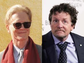 マイケル・J・フォックス、『BTTF』降板のエリック・ストルツと40年後に再会「ライバルでも敵でもない」ことを確認