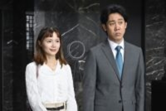 『ちょっとだけエスパー』第6話 “文太”大泉洋、敵との遭遇に動揺　“四季”宮崎あおいは“兆”岡田将生と対面