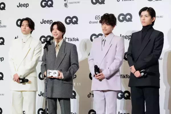 timelesz、2025年の自己評価は150点 松島聡「ドーム公演が控えているので、そこでは200点を出したい」