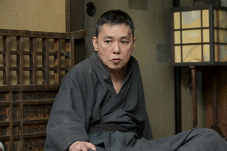 『風、薫る』爆笑問題・太田光、身寄りのない患者役で登場　「めっちゃハマってる」「談志師匠みがある」の声