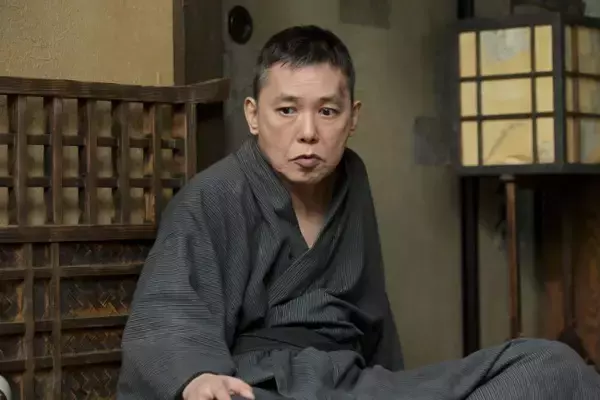 『風、薫る』爆笑問題・太田光、身寄りのない患者役で登場　「めっちゃハマってる」「談志師匠みがある」の声
