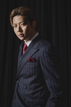 増田貴久、ミュージカル『20世紀号に乗って』で主演　共演に珠城りょう