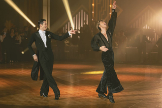 竹内涼真×町田啓太が魅せる、ダンス、プライド、愛――『10DANCE』場面写真一挙解禁