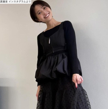 元フジアナ・渡邊渚、美スタイル際立つスカート姿に多数の「いいね！」　眩しい笑顔も印象的