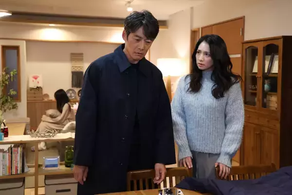 『ラムネモンキー』第9話 “雄太”反町隆史たち、恩師からの“謎のメッセージ”を発見