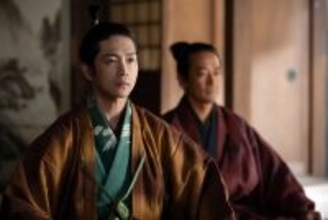『豊臣兄弟！』“家康”松下洸平、“秀吉”池松壮亮を激励もまさかの展開　視聴者ツッコミ「性格悪っ！」「見事」