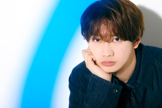 藤原丈一郎、村上信五の一言が夢をかなえる後押しに　初ソロ舞台「ファンをいじったろうとも思ってます（笑）」