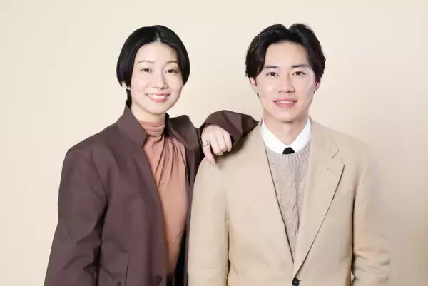 『虎に翼』“よね”土居志央梨＆“轟”戸塚純貴、スピンオフドラマで再タッグ！ 「ここを描くんだ」と驚き