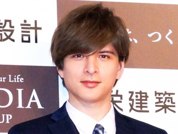 城田優 柄シャツ ヒゲ姿で瀬戸康史と2ショット ワイルド かっこいい と反響 22年1月15日 エキサイトニュース