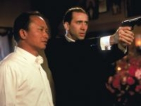 ニコラス・ケイジ、『フェイス／オフ』ジョン・ウー監督と再タッグ　マフィアの伝記映画に主演