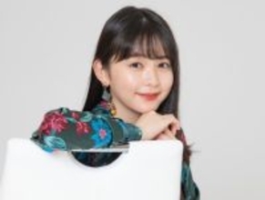 久間田琳加、背中開き＆深スリット美脚ちらりのドレス姿「美スタイル」「綺麗すぎてびっくりした…」